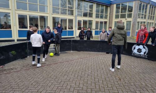 actieve pauze
