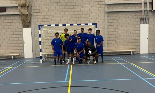 zaalvoetbalteam