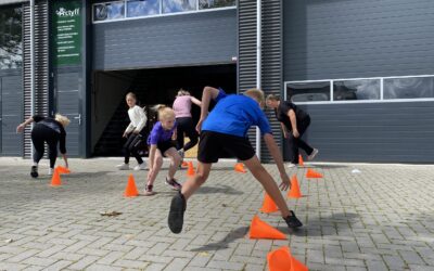 De super samenwerking workout