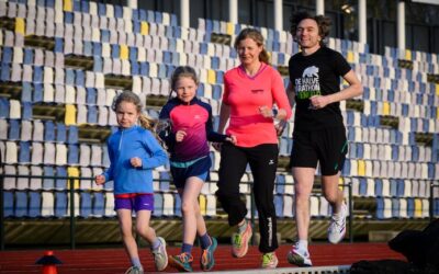 Hardlopen met speels gemak
