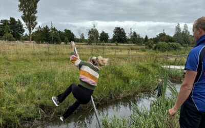 Polsstokspringen Polsstokspringen