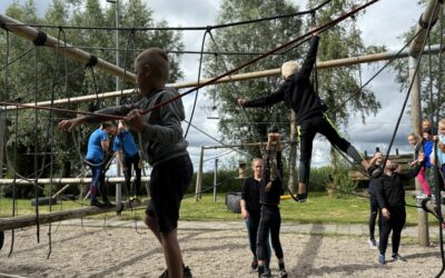 Survivalrun beleving Survivalrun beleving