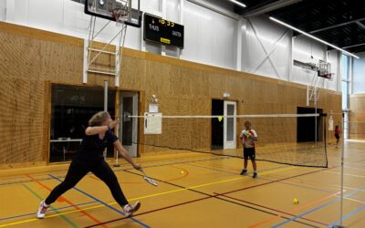Badminton