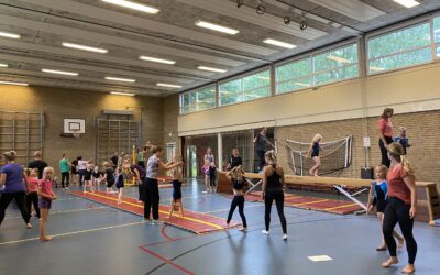 Gymnastiek