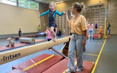 Jongsten. Kleutergym